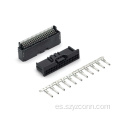 Conectores automotrices de 2,0 mm macho + tira de enchufes SMT